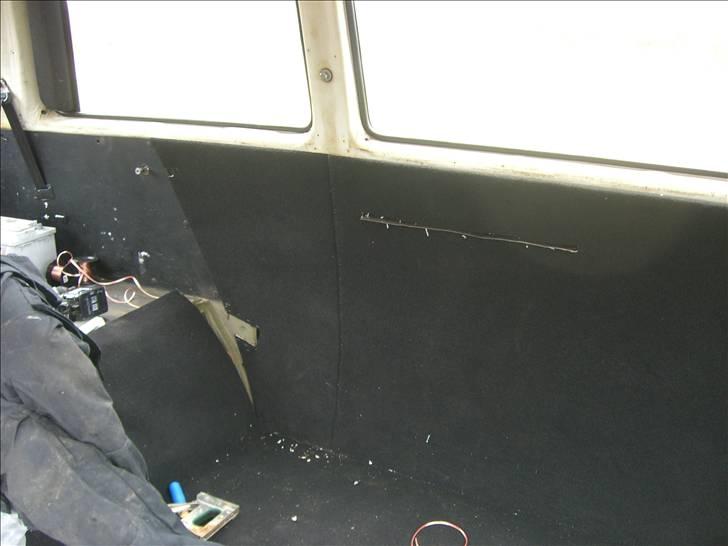 Vw caravelle æ' party bus billede 65