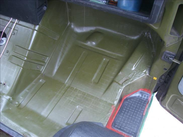 Vw caravelle æ' party bus billede 66