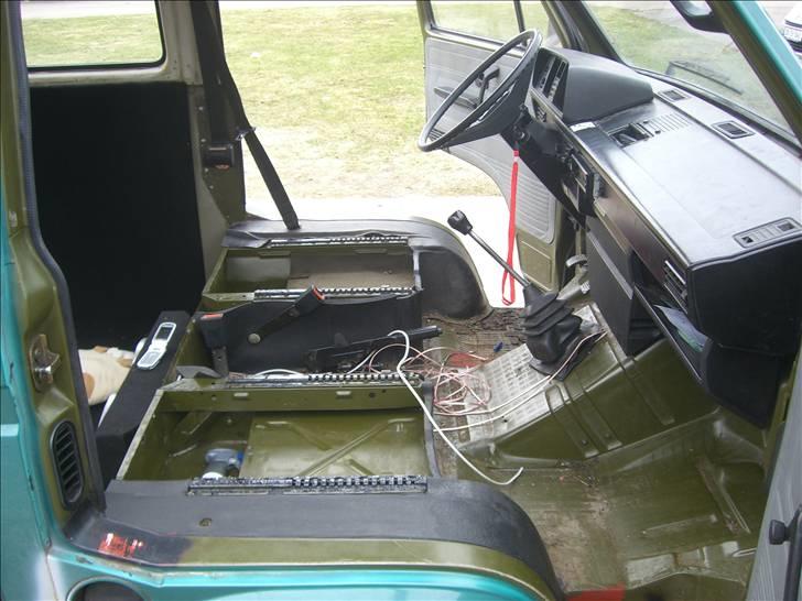 Vw caravelle æ' party bus billede 70