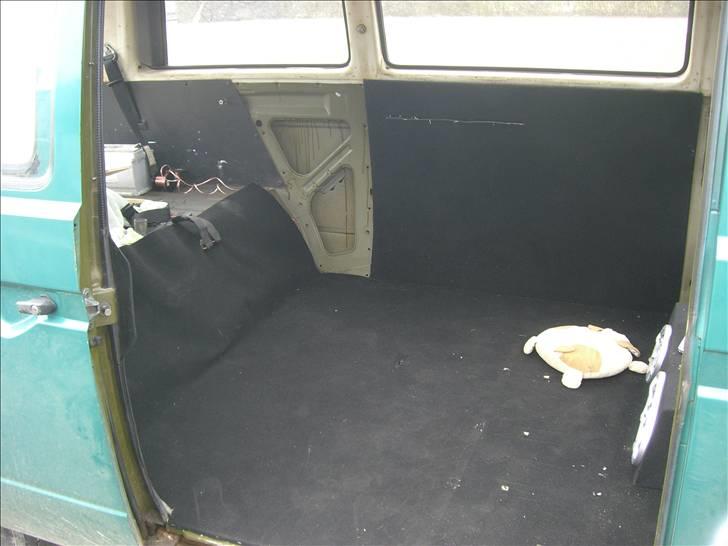 Vw caravelle æ' party bus billede 72