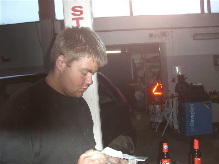 Vw caravelle æ' party bus billede 73