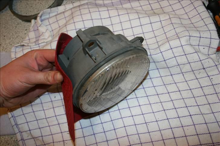 Hjemmelavet sort DE-lygte BMW E30 + E34 *opd 100410* - Ja, den er varm... billede 10