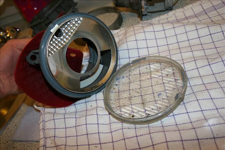 Hjemmelavet sort DE-lygte BMW E30 + E34 *opd 100410* - Tiiiimbeeeeer! billede 12