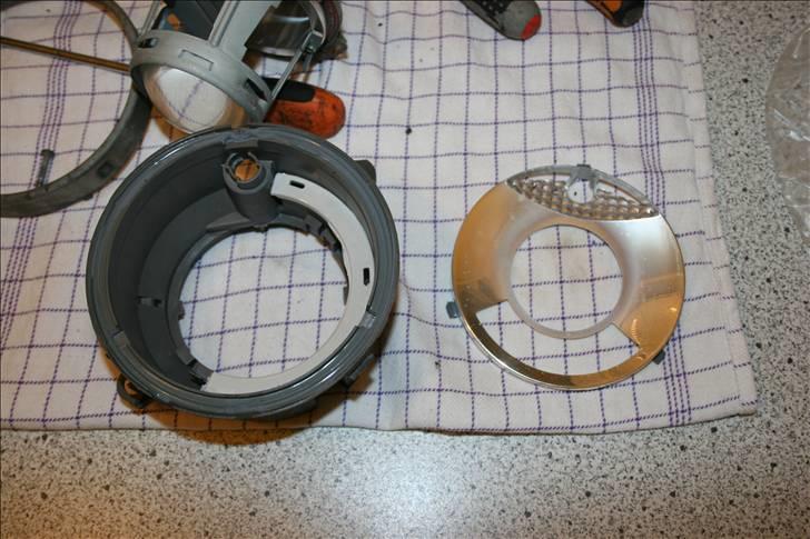 Hjemmelavet sort DE-lygte BMW E30 + E34 *opd 100410* - Haps :-) billede 14