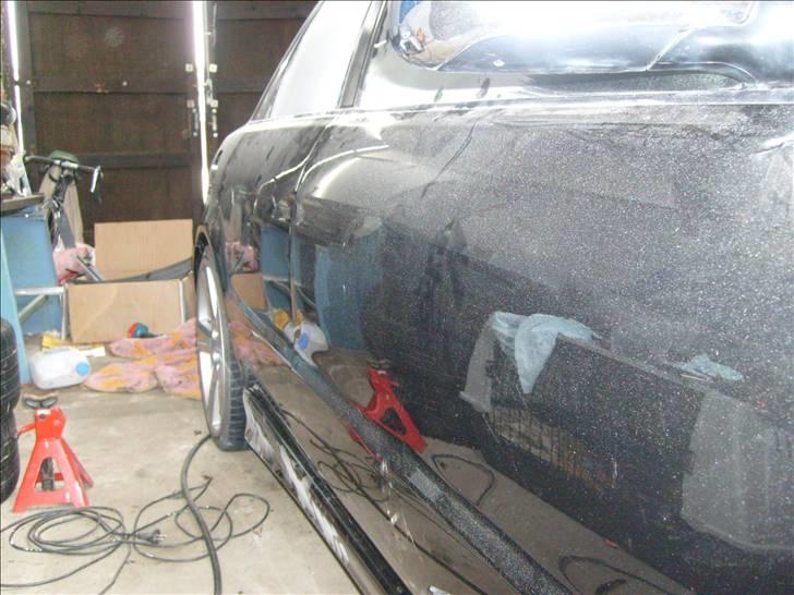 Audi a4 b5 for den store tur af X3M-Styling billede 73