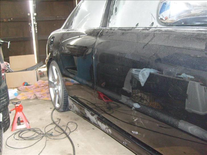 Audi a4 b5 for den store tur af X3M-Styling billede 74