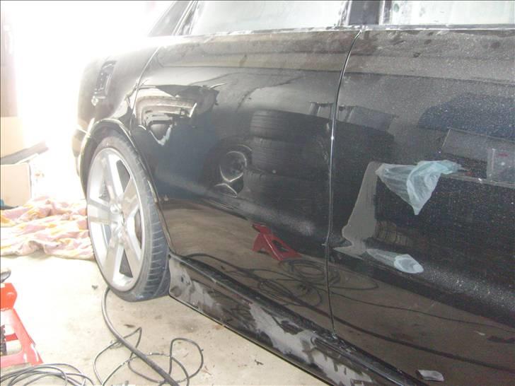 Audi a4 b5 for den store tur af X3M-Styling billede 75