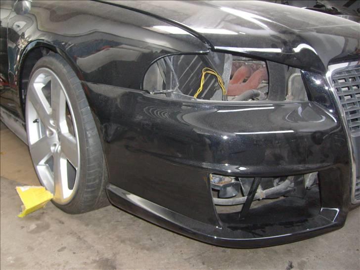 Audi a4 b5 for den store tur af X3M-Styling billede 76