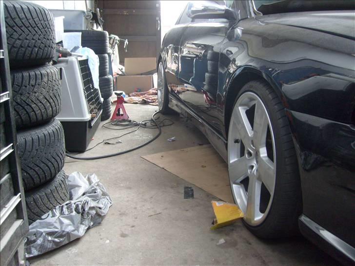 Audi a4 b5 for den store tur af X3M-Styling billede 77