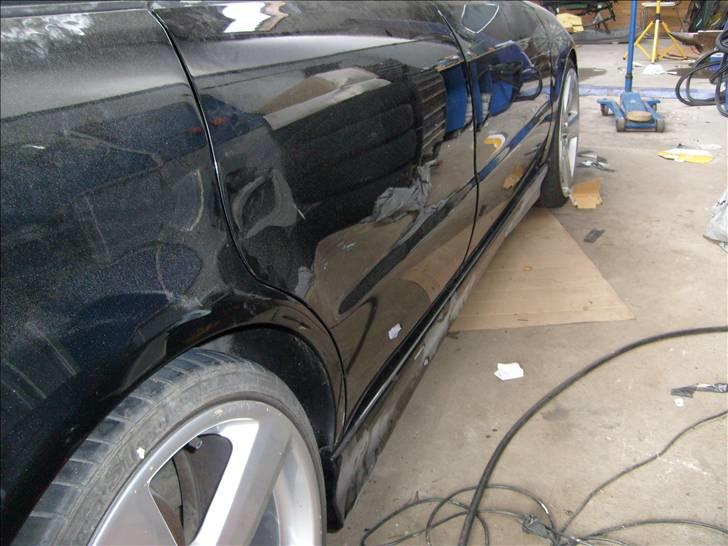 Audi a4 b5 for den store tur af X3M-Styling billede 78