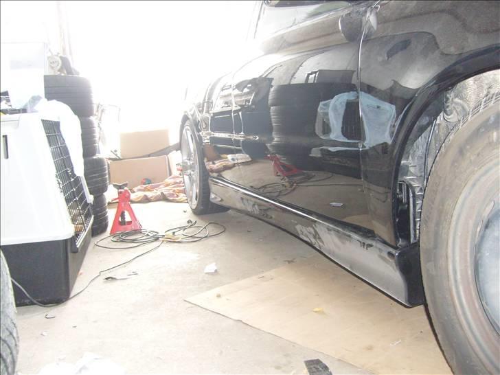 Audi a4 b5 for den store tur af X3M-Styling billede 79