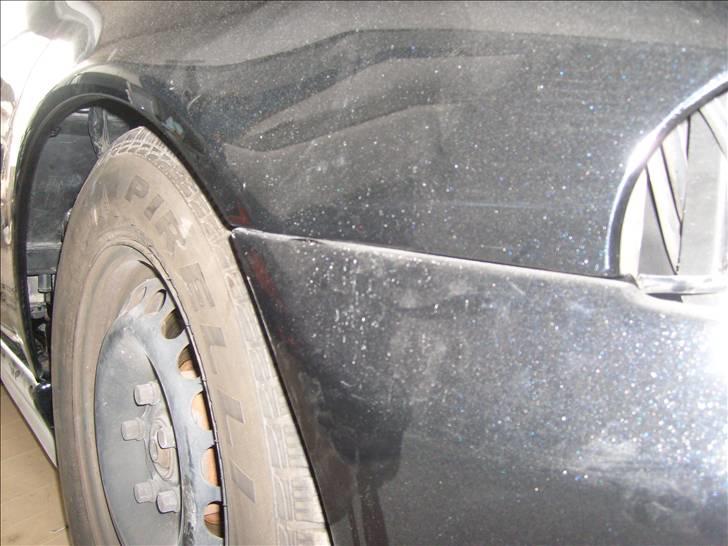 Audi a4 b5 for den store tur af X3M-Styling billede 80