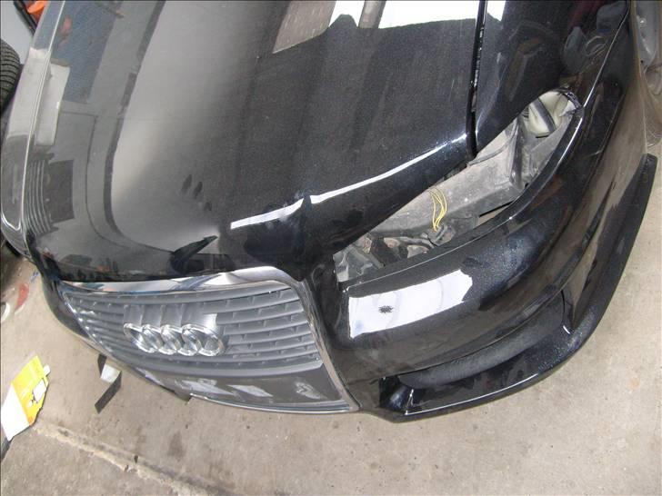 Audi a4 b5 for den store tur af X3M-Styling billede 82