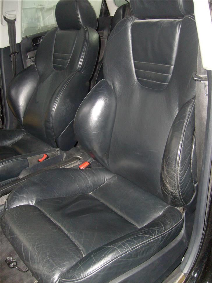 Audi a4 b5 for den store tur af X3M-Styling billede 83