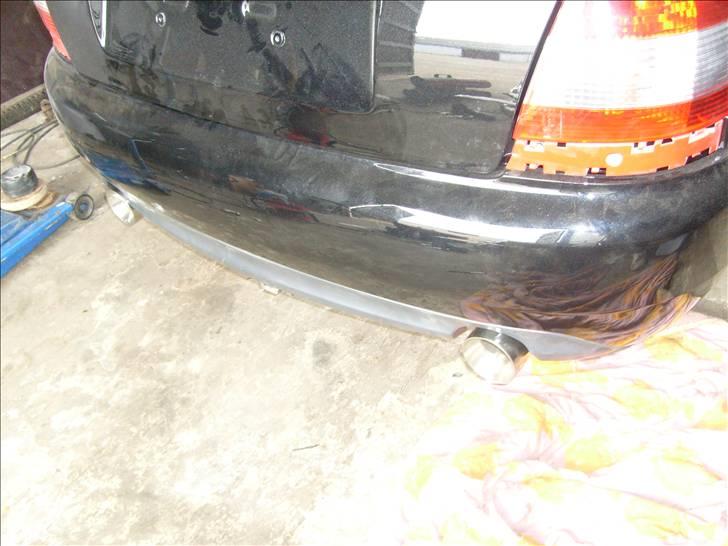 Audi a4 b5 for den store tur af X3M-Styling billede 85