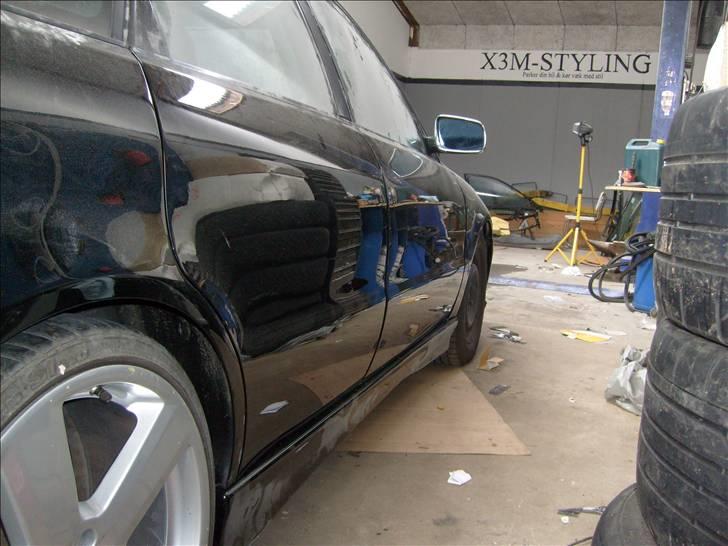 Audi a4 b5 for den store tur af X3M-Styling billede 86