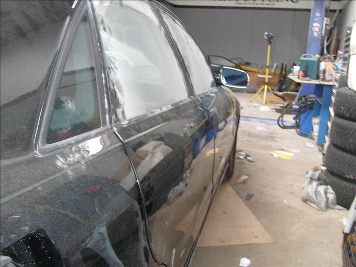 Audi a4 b5 for den store tur af X3M-Styling billede 87