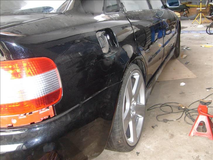 Audi a4 b5 for den store tur af X3M-Styling billede 88