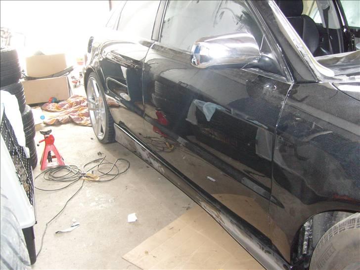 Audi a4 b5 for den store tur af X3M-Styling billede 89