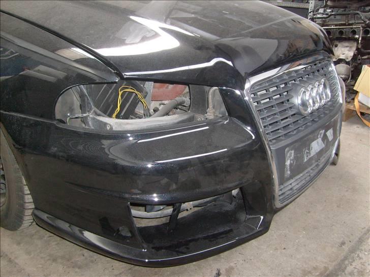 Audi a4 b5 for den store tur af X3M-Styling billede 90