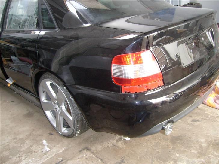 Audi a4 b5 for den store tur af X3M-Styling billede 93