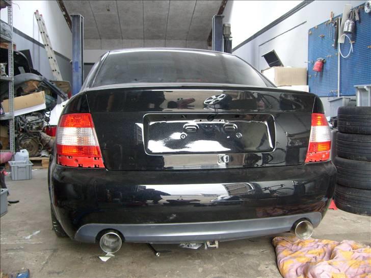Audi a4 b5 for den store tur af X3M-Styling billede 94