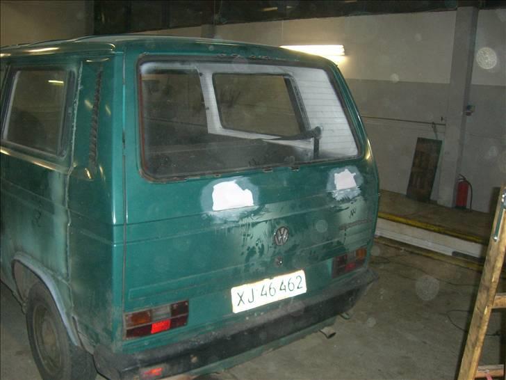 Vw caravelle æ' party bus billede 81