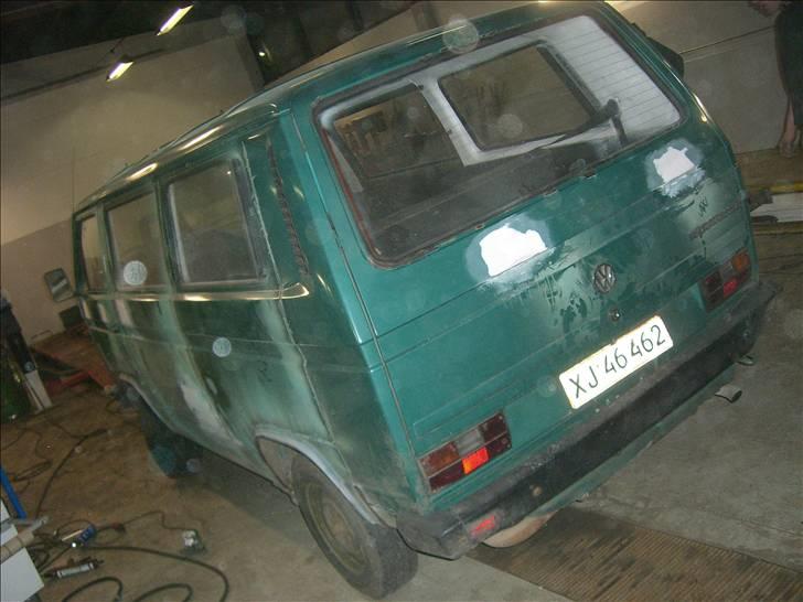 Vw caravelle æ' party bus billede 83