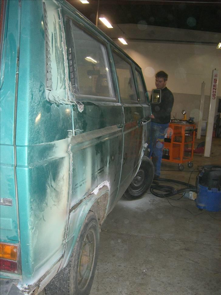 Vw caravelle æ' party bus billede 84