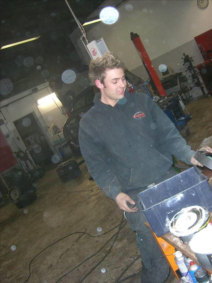 Vw caravelle æ' party bus billede 85