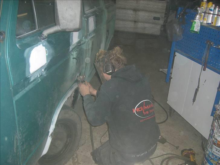 Vw caravelle æ' party bus billede 87