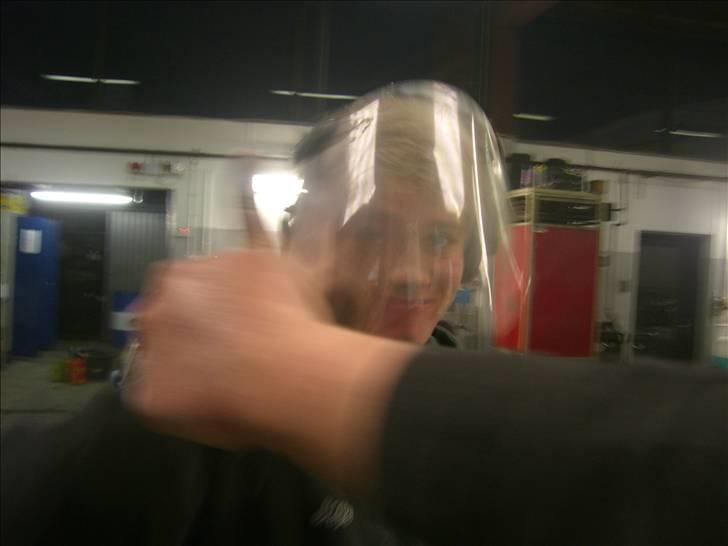 Vw caravelle æ' party bus billede 89