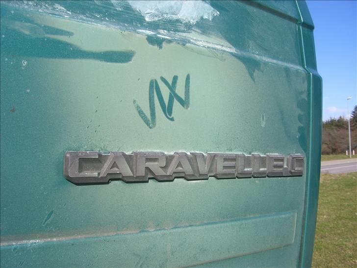 Vw caravelle æ' party bus billede 94