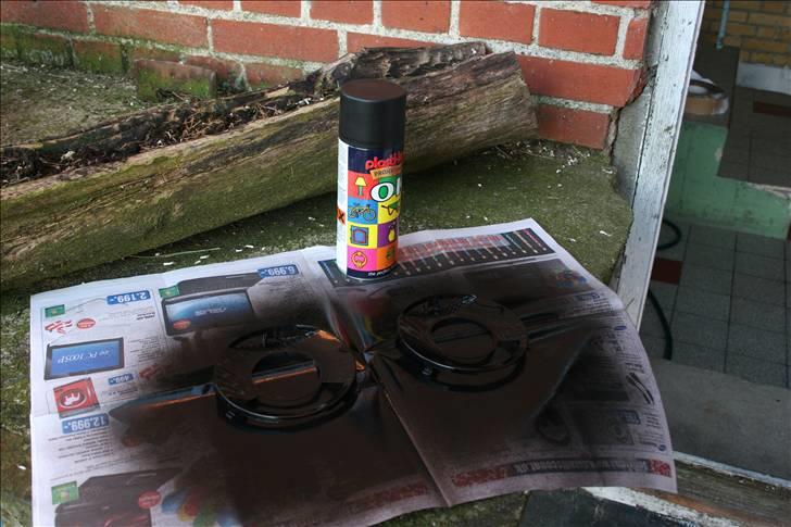 Hjemmelavet sort DE-lygte BMW E30 + E34 *opd 100410* - Andet lag billede 22