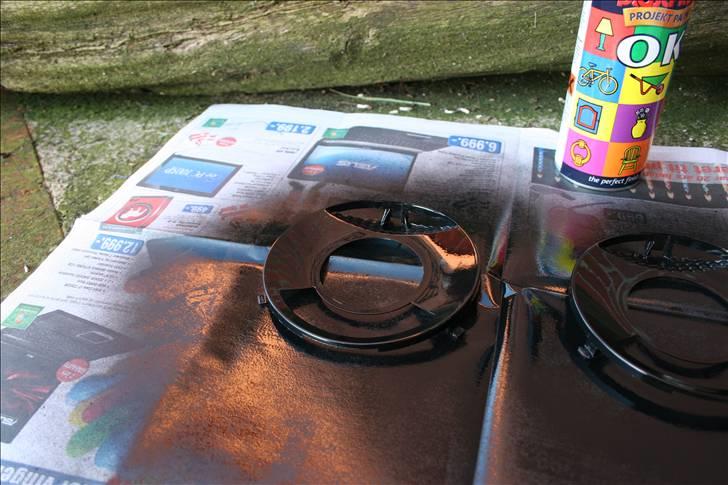 Hjemmelavet sort DE-lygte BMW E30 + E34 *opd 100410* - Vente vente... billede 23