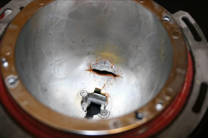 Hjemmelavet sort DE-lygte BMW E30 + E34 *opd 100410* - Derfor bruger man ikke 100watt pærer! billede 33