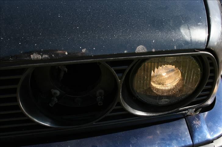 Hjemmelavet sort DE-lygte BMW E30 + E34 *opd 100410* - Jaja, der mangler noget... billede 42