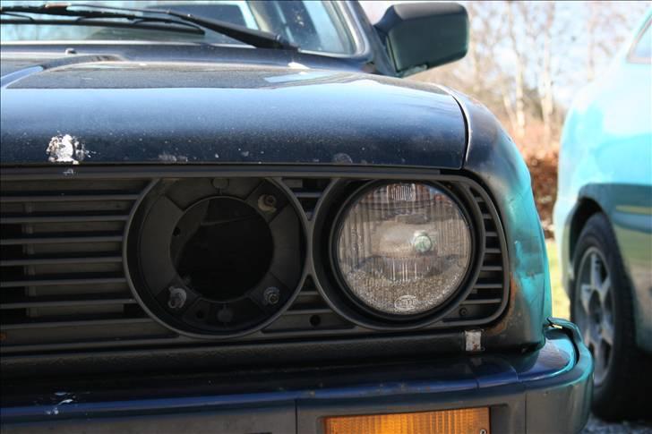 Hjemmelavet sort DE-lygte BMW E30 + E34 *opd 100410* - Hulu bulu, lygte hvor' du henne? billede 43