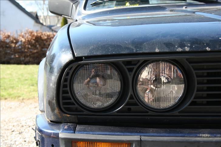 Hjemmelavet sort DE-lygte BMW E30 + E34 *opd 100410* - Mmmh... billede 44