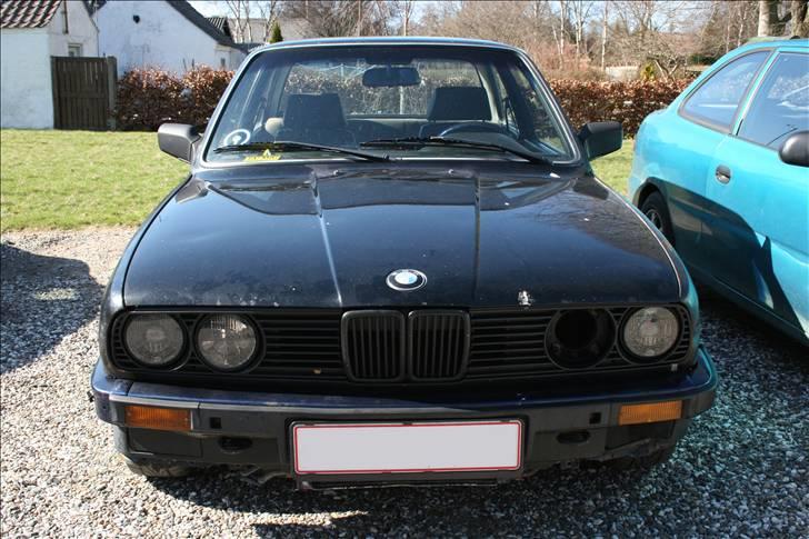 Hjemmelavet sort DE-lygte BMW E30 + E34 *opd 100410* - Lidt meget beskidt :-) billede 46