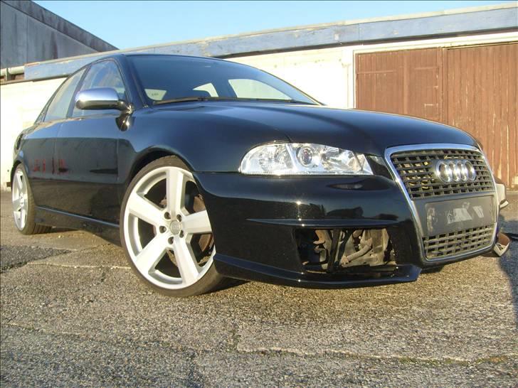 Audi a4 b5 for den store tur af X3M-Styling billede 14