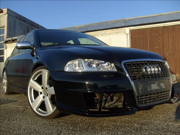 Audi a4 b5 for den store tur af X3M-Styling billede 15