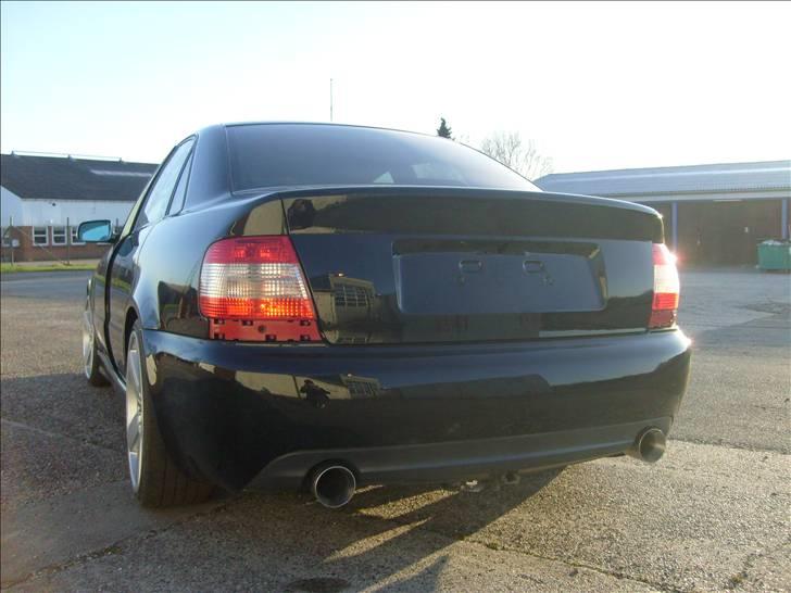 Audi a4 b5 for den store tur af X3M-Styling billede 5