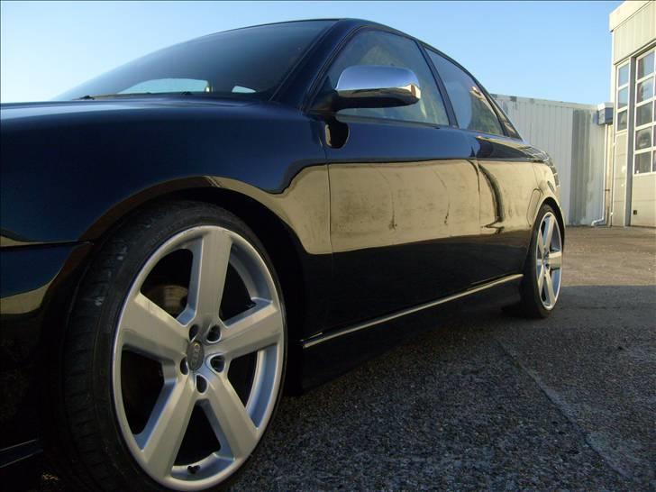 Audi a4 b5 for den store tur af X3M-Styling billede 3
