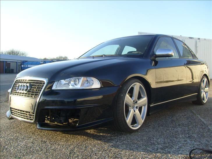Audi a4 b5 for den store tur af X3M-Styling billede 2