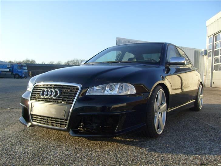 Audi a4 b5 for den store tur af X3M-Styling billede 6