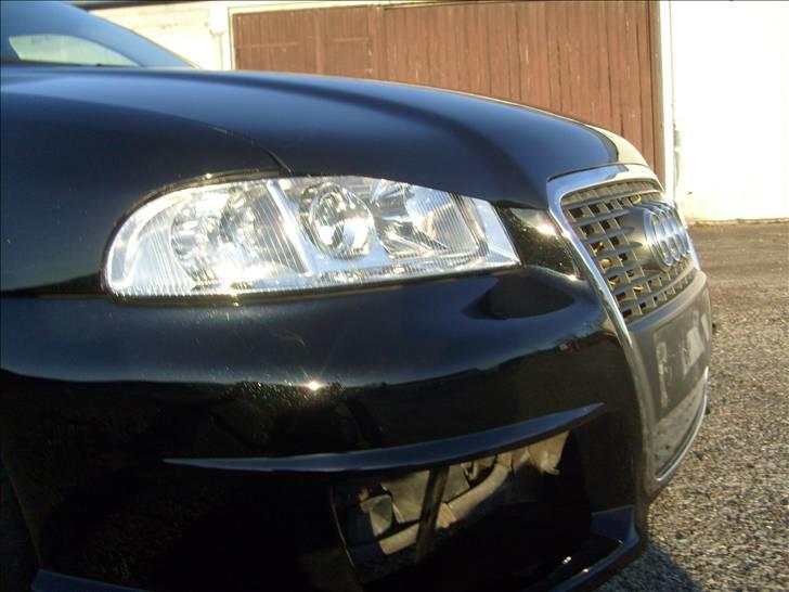 Audi a4 b5 for den store tur af X3M-Styling billede 8