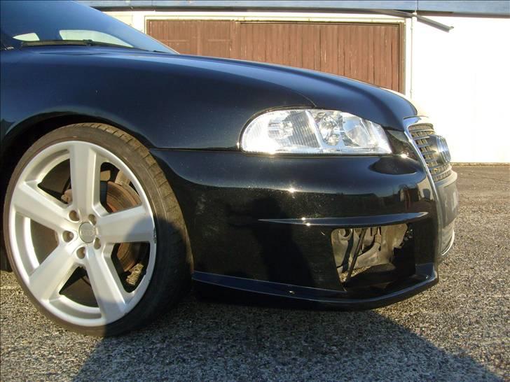 Audi a4 b5 for den store tur af X3M-Styling billede 11