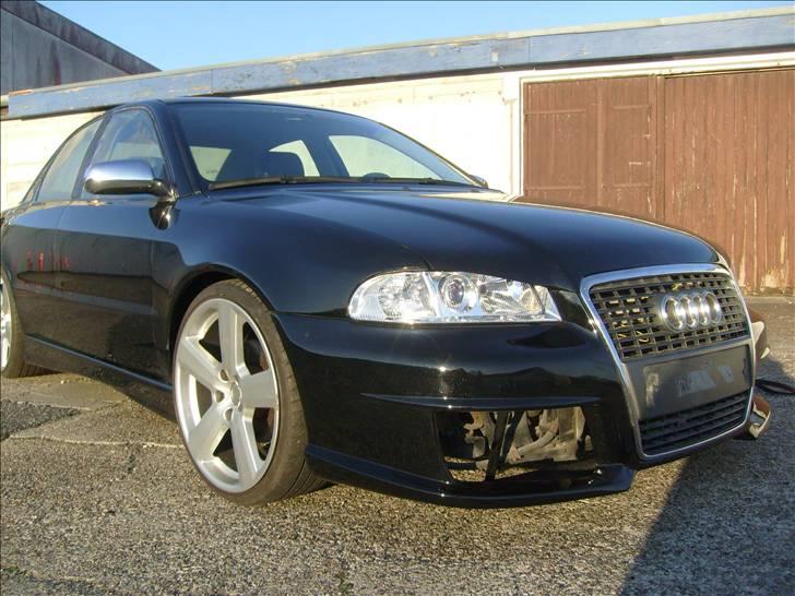 Audi a4 b5 for den store tur af X3M-Styling billede 13