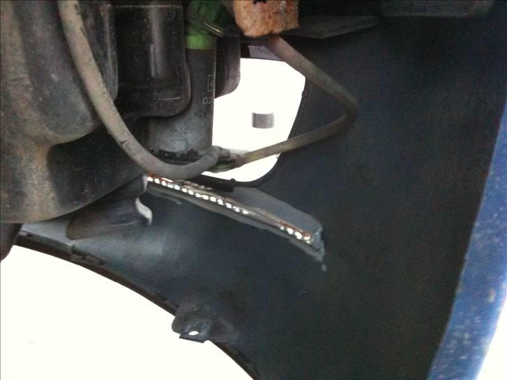 LED strip lys og xenon kit billede 12